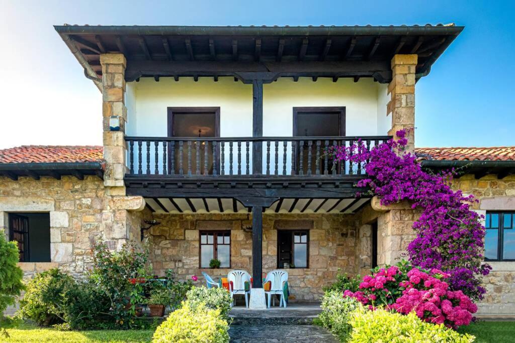 Cantabria Collection - Espectacular Casona Cerca De La Colegiata Santillana del Mar Ngoại thất bức ảnh
