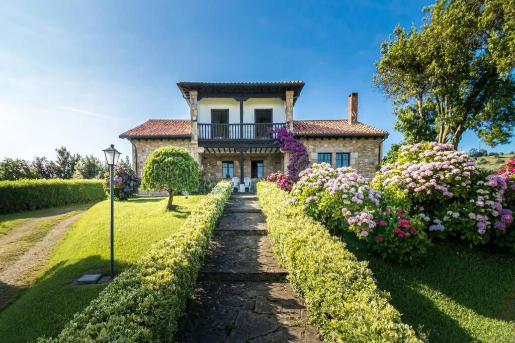 Cantabria Collection - Espectacular Casona Cerca De La Colegiata Santillana del Mar Ngoại thất bức ảnh