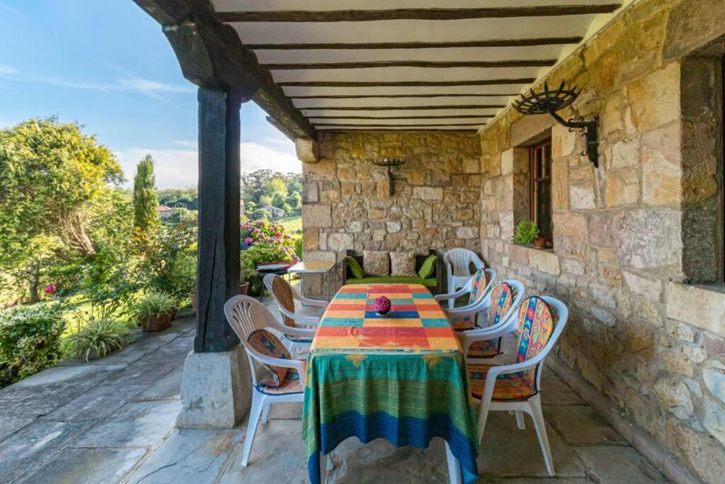 Cantabria Collection - Espectacular Casona Cerca De La Colegiata Santillana del Mar Ngoại thất bức ảnh