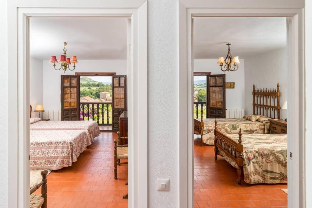 Cantabria Collection - Espectacular Casona Cerca De La Colegiata Santillana del Mar Ngoại thất bức ảnh
