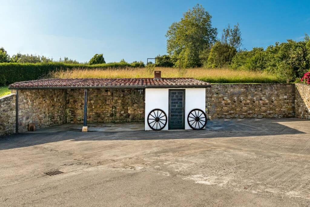 Cantabria Collection - Espectacular Casona Cerca De La Colegiata Santillana del Mar Ngoại thất bức ảnh