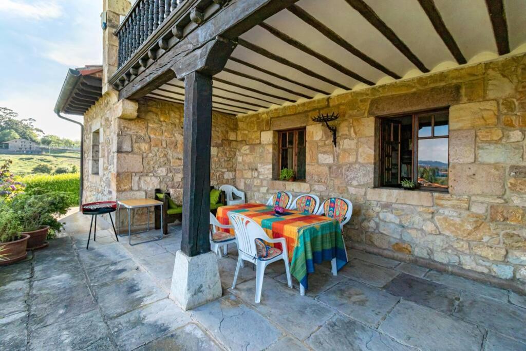 Cantabria Collection - Espectacular Casona Cerca De La Colegiata Santillana del Mar Ngoại thất bức ảnh
