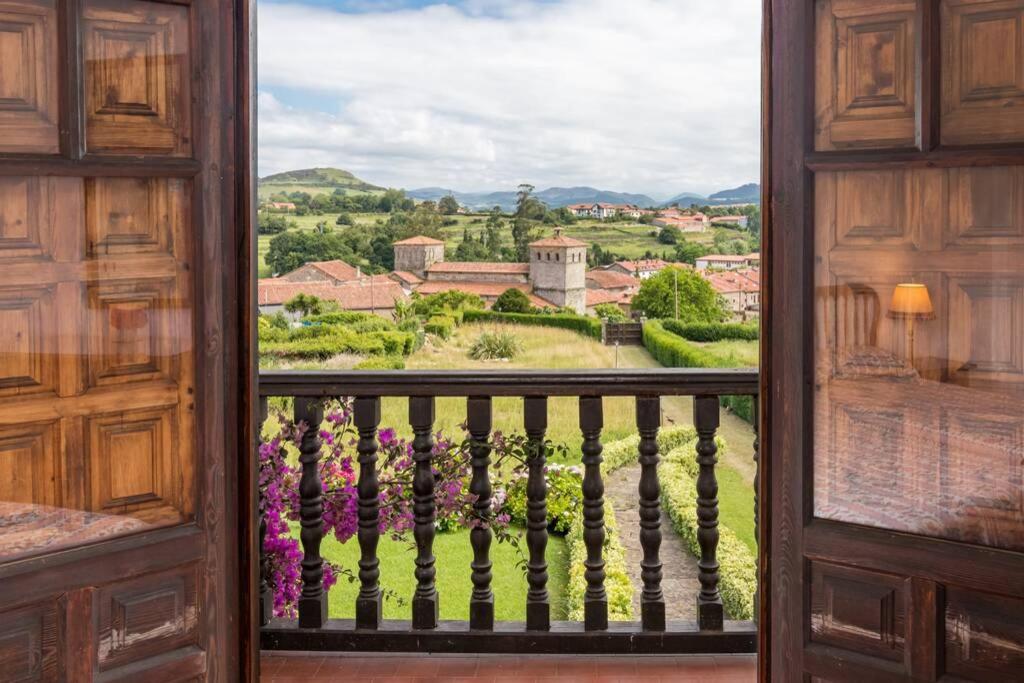 Cantabria Collection - Espectacular Casona Cerca De La Colegiata Santillana del Mar Ngoại thất bức ảnh