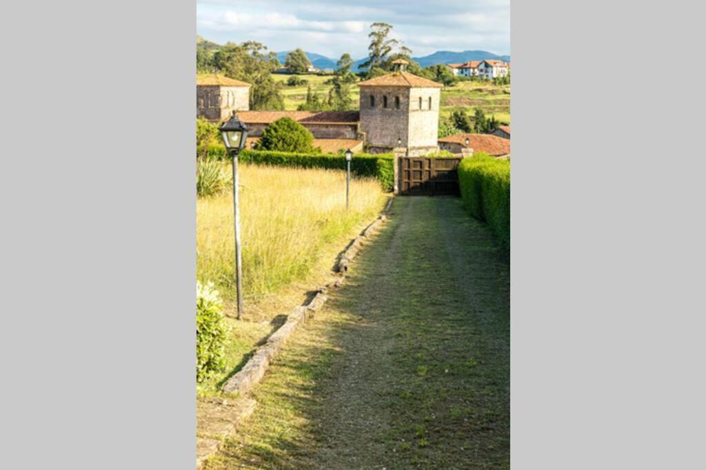 Cantabria Collection - Espectacular Casona Cerca De La Colegiata Santillana del Mar Ngoại thất bức ảnh