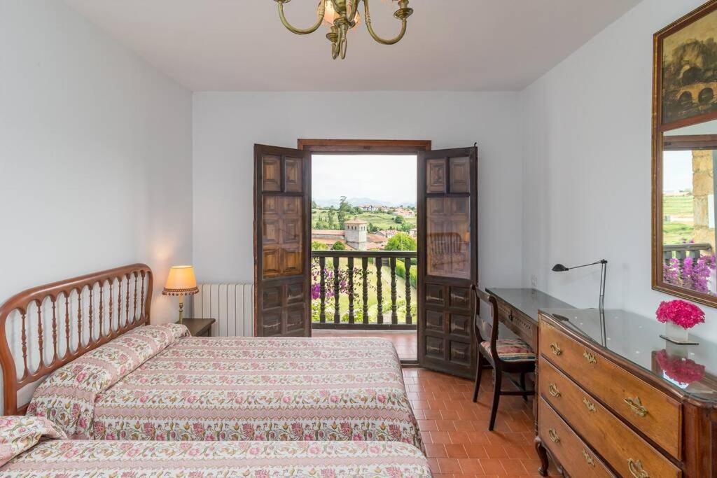 Cantabria Collection - Espectacular Casona Cerca De La Colegiata Santillana del Mar Ngoại thất bức ảnh