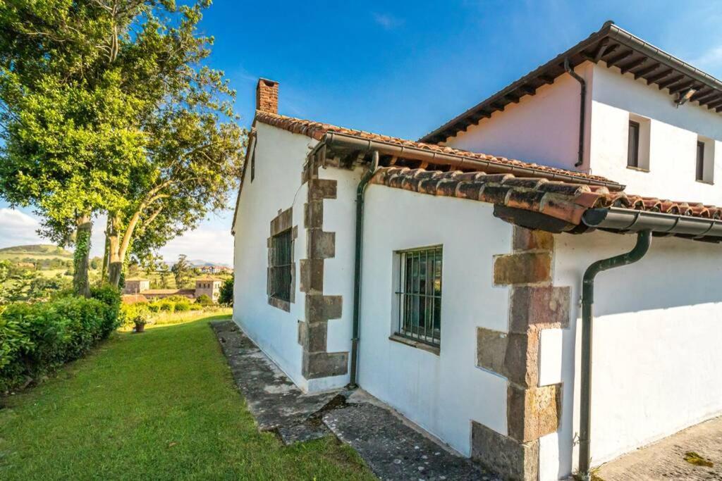 Cantabria Collection - Espectacular Casona Cerca De La Colegiata Santillana del Mar Ngoại thất bức ảnh