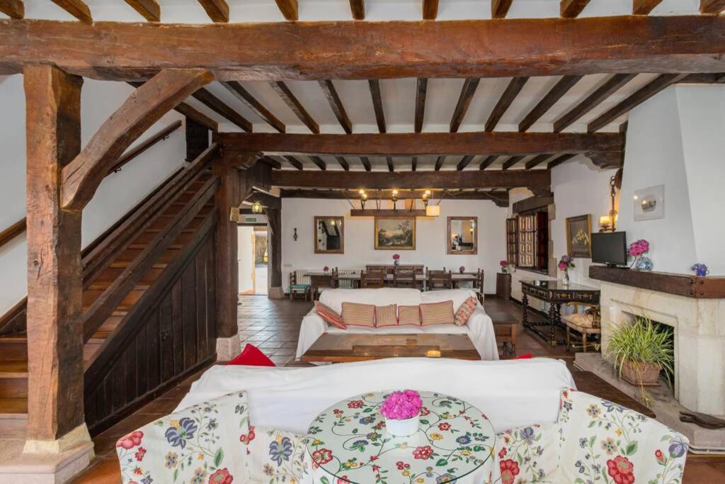Cantabria Collection - Espectacular Casona Cerca De La Colegiata Santillana del Mar Ngoại thất bức ảnh