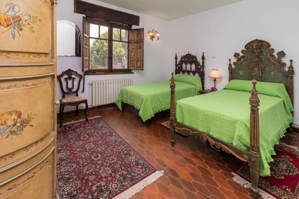 Cantabria Collection - Espectacular Casona Cerca De La Colegiata Santillana del Mar Ngoại thất bức ảnh