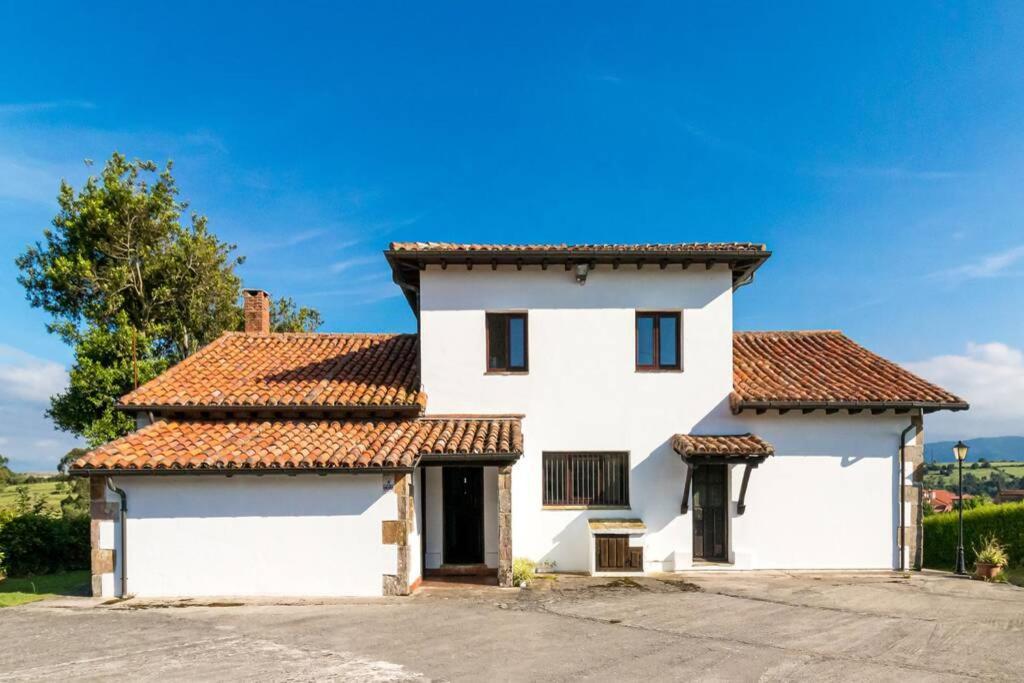 Cantabria Collection - Espectacular Casona Cerca De La Colegiata Santillana del Mar Ngoại thất bức ảnh