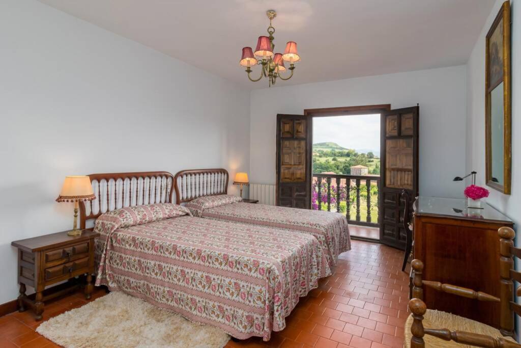 Cantabria Collection - Espectacular Casona Cerca De La Colegiata Santillana del Mar Ngoại thất bức ảnh