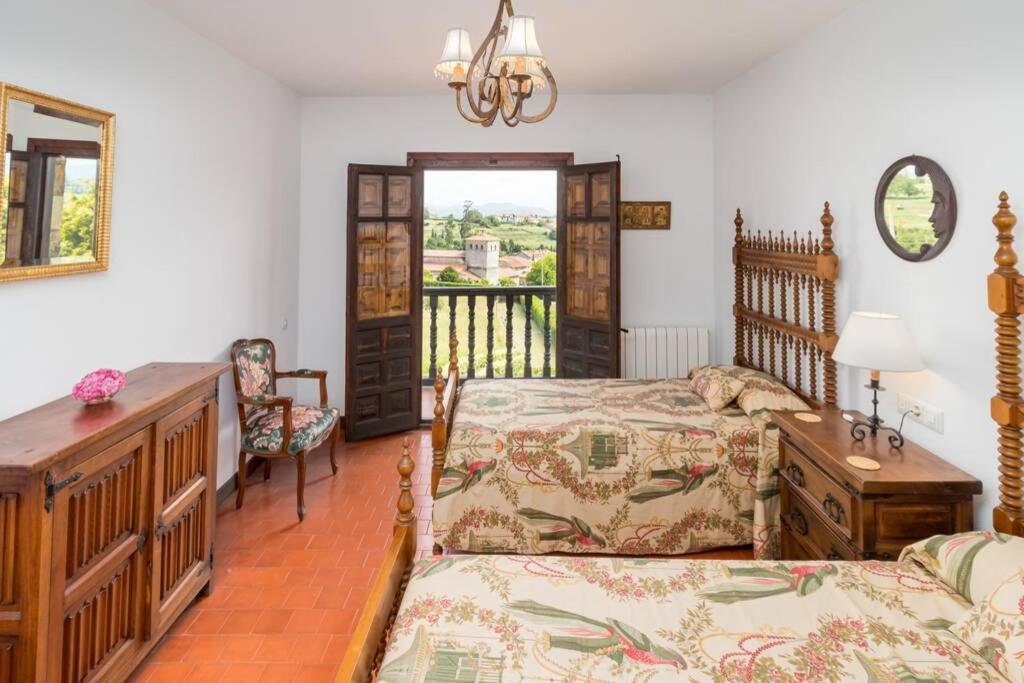 Cantabria Collection - Espectacular Casona Cerca De La Colegiata Santillana del Mar Ngoại thất bức ảnh