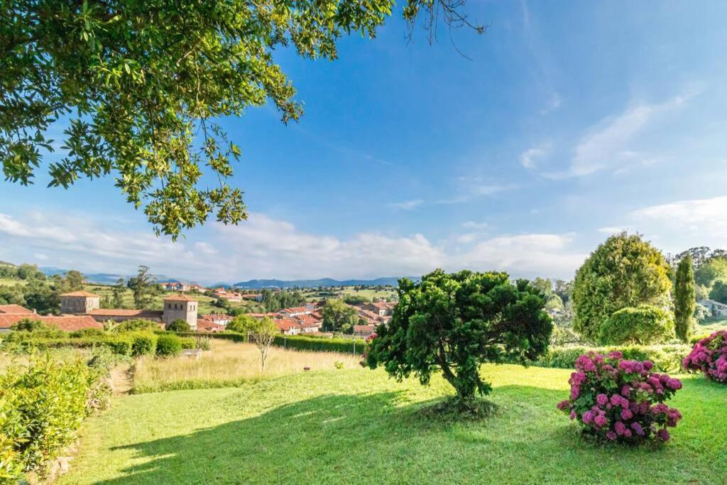 Cantabria Collection - Espectacular Casona Cerca De La Colegiata Santillana del Mar Ngoại thất bức ảnh