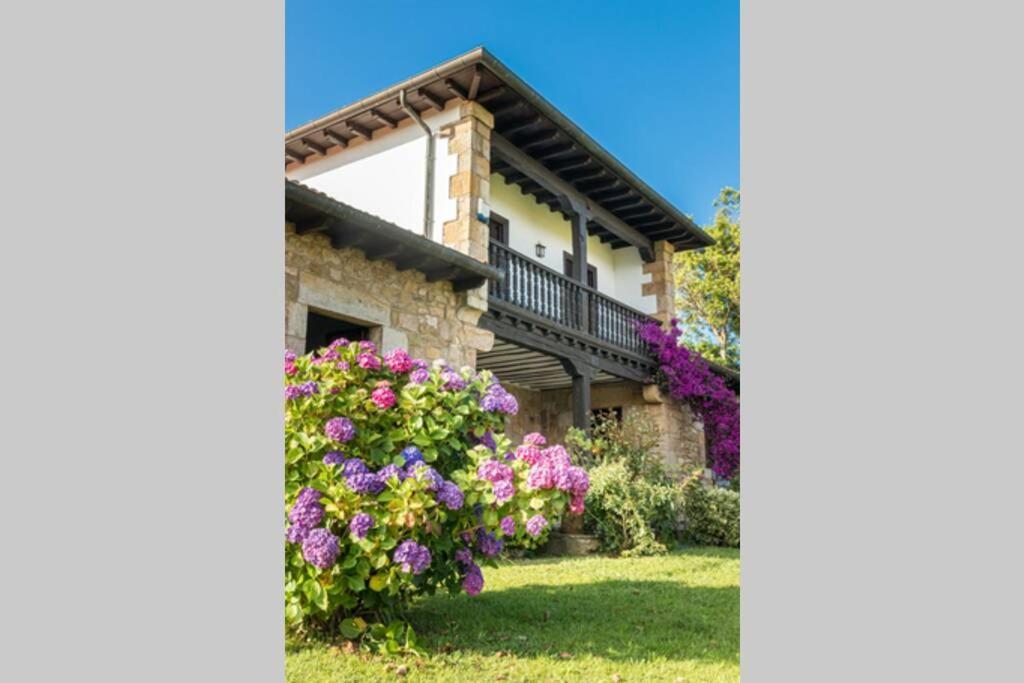 Cantabria Collection - Espectacular Casona Cerca De La Colegiata Santillana del Mar Ngoại thất bức ảnh