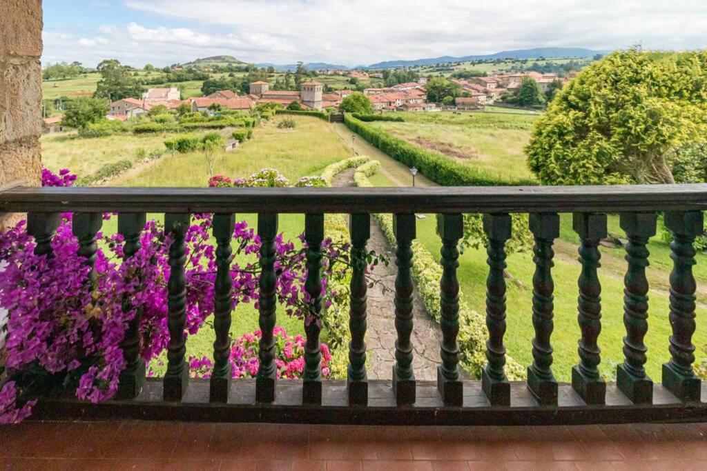 Cantabria Collection - Espectacular Casona Cerca De La Colegiata Santillana del Mar Ngoại thất bức ảnh