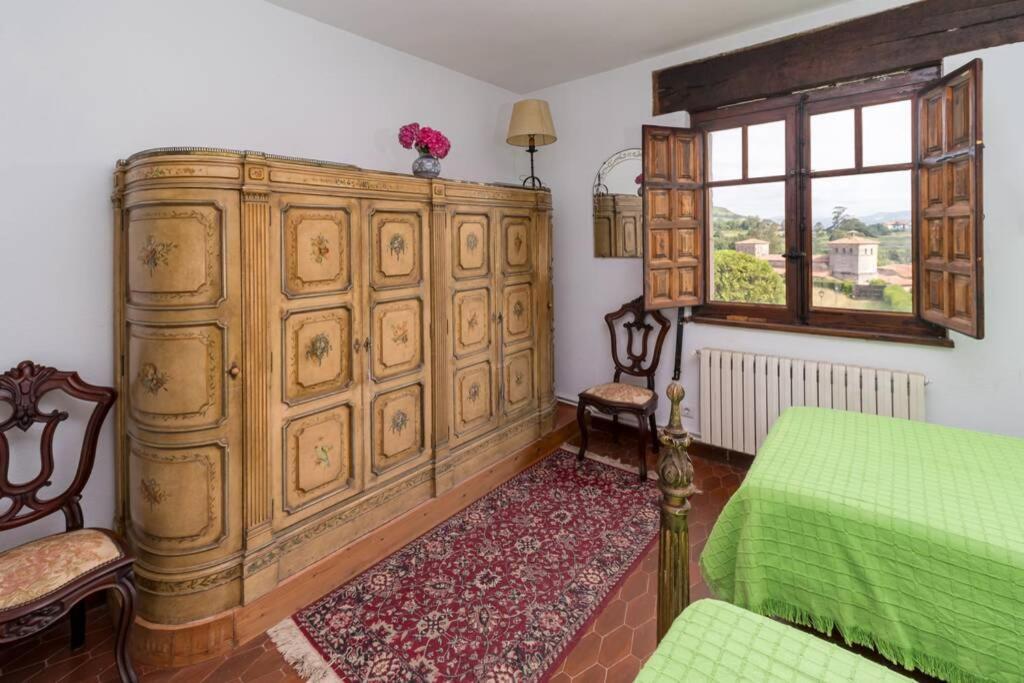 Cantabria Collection - Espectacular Casona Cerca De La Colegiata Santillana del Mar Ngoại thất bức ảnh