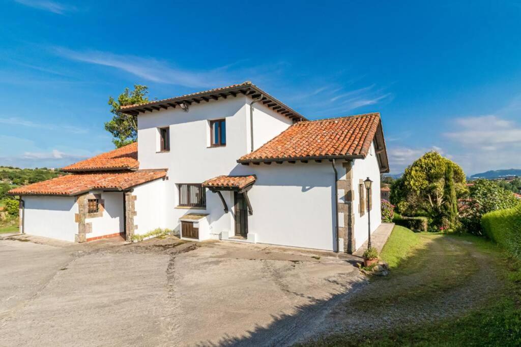 Cantabria Collection - Espectacular Casona Cerca De La Colegiata Santillana del Mar Ngoại thất bức ảnh